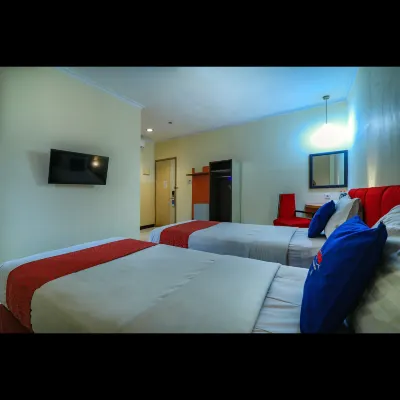 Hotel Marlin Pekalongan managed by DAFAM Chambres Photos