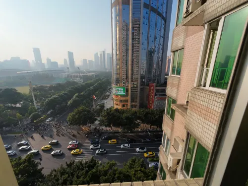 โฮสเทลสำหรับผู้เยาว์นวนจู่ (สถานีกีฬากว่างโจว ลินเหอซี) ใกล้โรงแรม  Photos