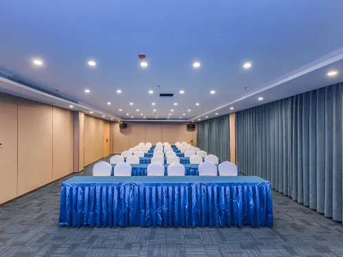 182PARK Boutique Apartment (Jiangbei International Airport Store) Espaces Affaires Photos
