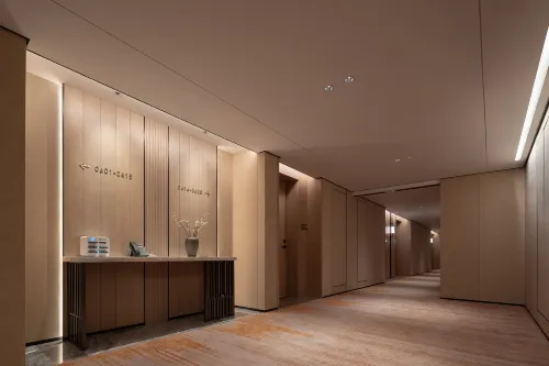 Howard Johnson Hotel Changsha Huanghua Airport Public Areas Photos