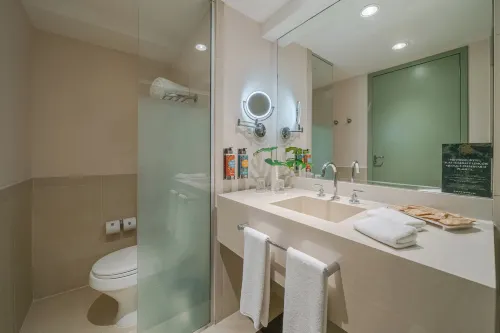 Grand Mercure Rio de Janeiro Copacabana Zimmer Photos