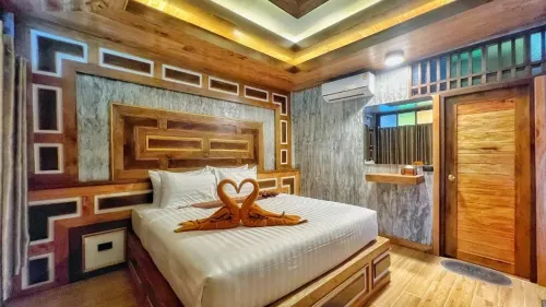 Phi Phi Relax Beach Resort Chambres Photos