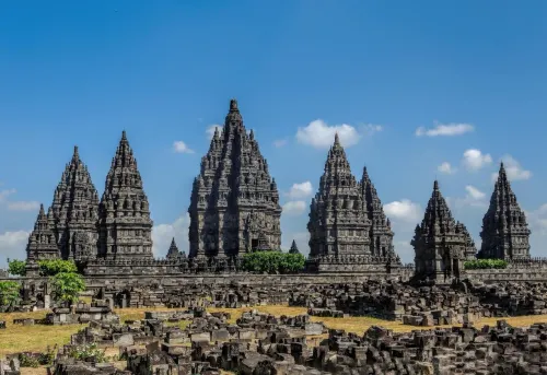 Amaranta Prambanan Yogyakarta Unggulan Photos