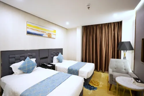 DIAMOND HOTEL BINH DUONG Camere Photos
