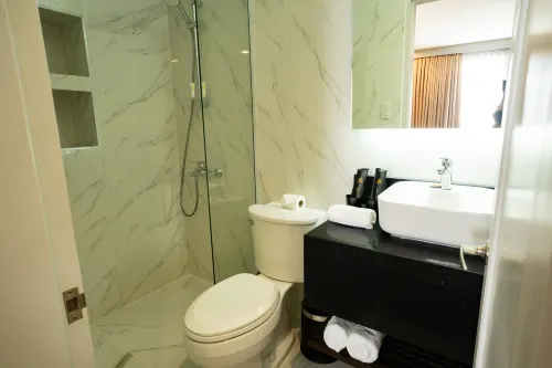 Amber Hotel-Cebu Phòng Photos