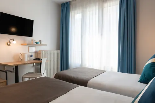 The Originals City, Hôtel Notre Dame, Rouen (Inter-Hotel) Photos