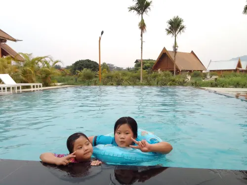 Vang Vieng Romantic Place Resort Photos