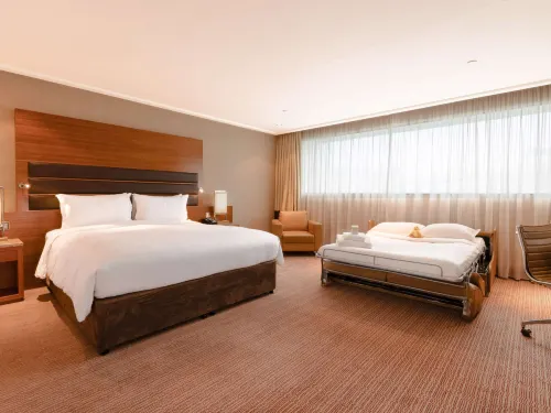 Sofitel London Heathrow Rooms Photos
