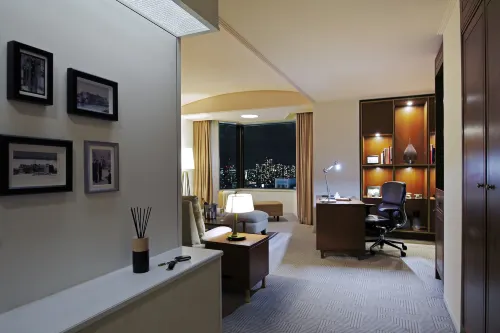 Imperial Hotel, Tokyo Huoneet Photos