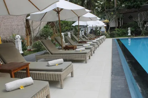 Coco Resort Penida Freizeit und Erholung Photos