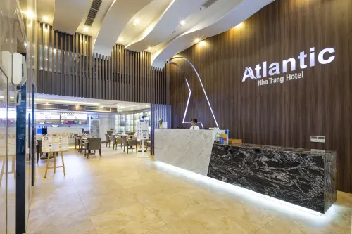 Atlantic Nha Trang Hotel Featured Photos