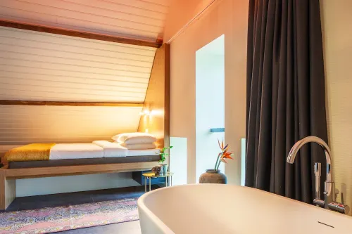 Bunk Hotel Utrecht Rooms Photos
