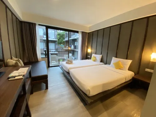 La Lune Beach Resort Избранное Photos