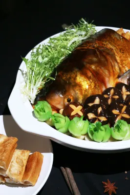 Guoce International Conference and Exhibition Center Hotel Dining Photos