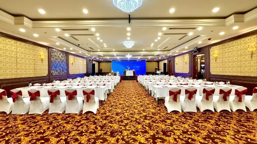 Khách sạn TTC Imperial Dành cho công việc Photos