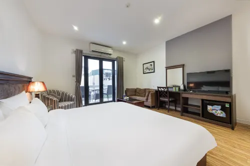 Collection O le Grand Hanoi Hotel - the Tryst Zimmer Photos