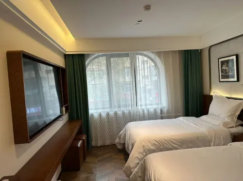 MEHOOD LESTIE Hotel (Harbin Zhongyang Dajie Suofeiya Cathedral) Rooms Photos