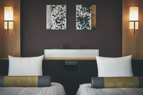 Hotel New Otani Osaka Camere Photos
