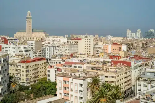 Barceló Anfa Casablanca Near Hotel Photos