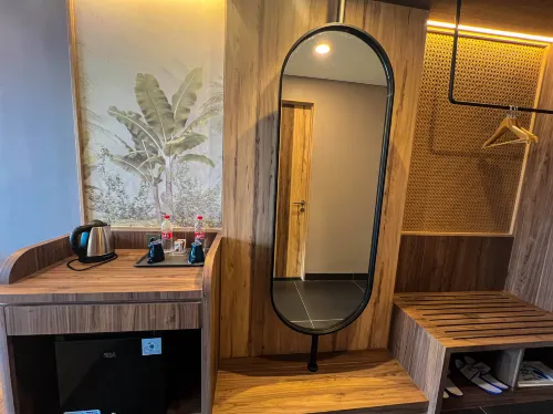 Cahaya Villa Hotel Garut Kamar Photos