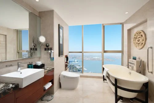 Crowne Plaza Zhenjiang Da non perdere Photos