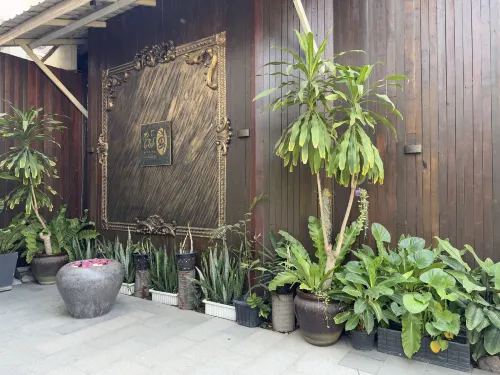 Memoire d' Angkor Boutique Hotel Extérieur Photos
