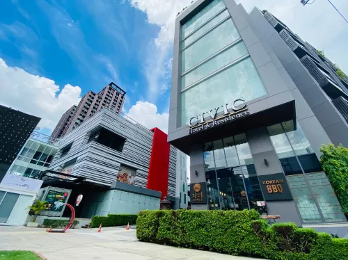 Civic Horizon Hotel & Residence Da non perdere Photos