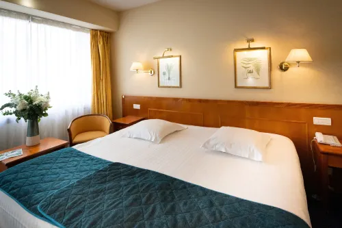 Hotel Gounod Fully Renovated Photos