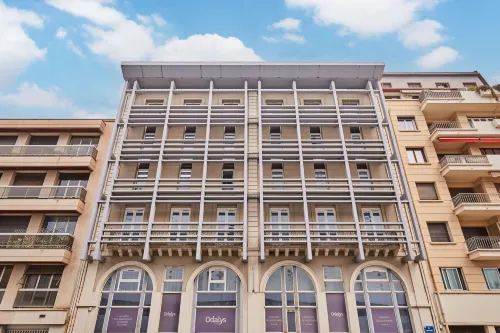 Appart'hôtel Odalys City Les Occitanes Extérieur Photos
