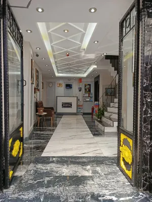 Grand Kybele Hotel Exterior Photos