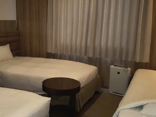 Hotel IL Cuore Namba Huoneet Photos