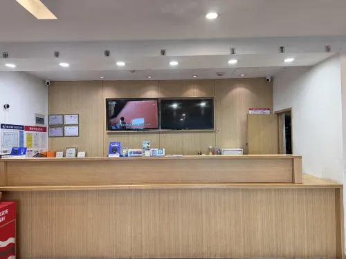 Elan Hotel (Hangzhou West Lake Hefang Street Jiangcheng Road) Khu vực công cộng Photos