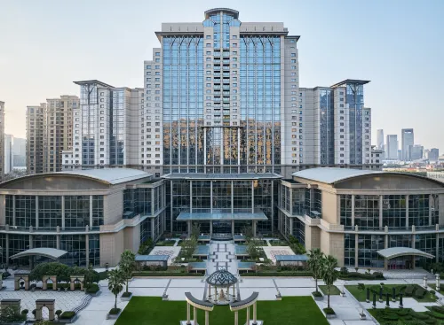 The Azure Ningbo, Vignette Collection من الخارج Photos