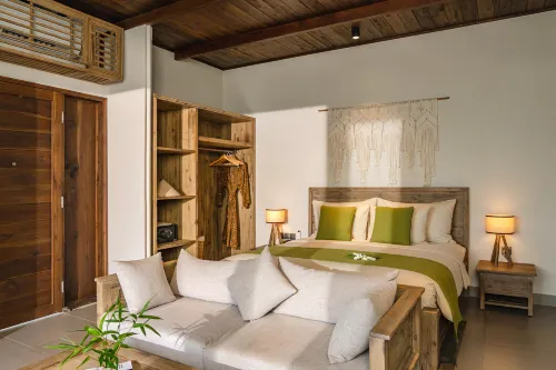 Crown Retreat Quy Nhơn Phòng Photos