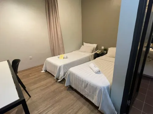 Chariton Hotel Butterworth Camere Photos
