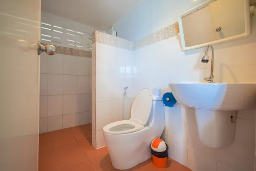 Phi Phi Cozy Seafront Resort Chambres Photos