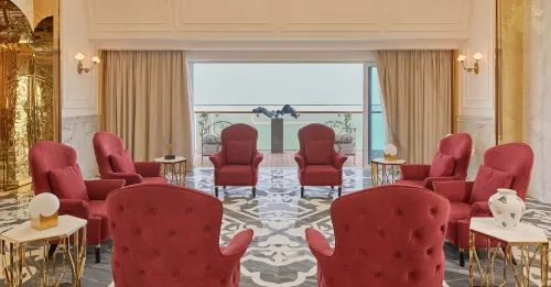 Raffles Doha Huoneet Photos