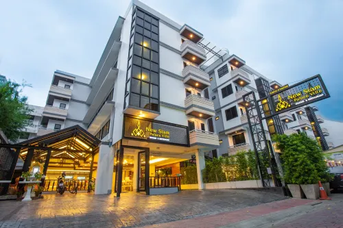 New Siam Palace Ville Hotel Empfohlen Photos
