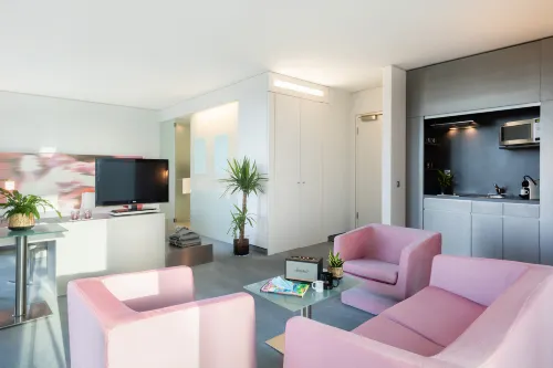 INNSiDE by Meliá Munich Parkstadt Schwabing Rooms Photos