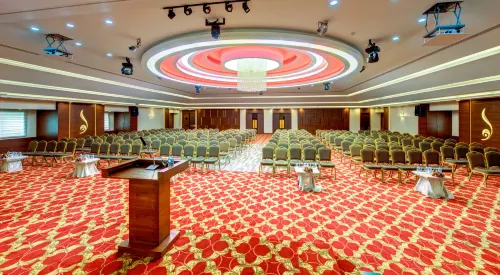 Bera Konya Hotel Espaces Affaires Photos