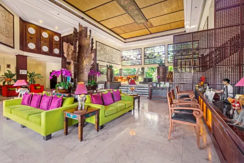 Risata Bali Resort & Spa Khu vực công cộng Photos
