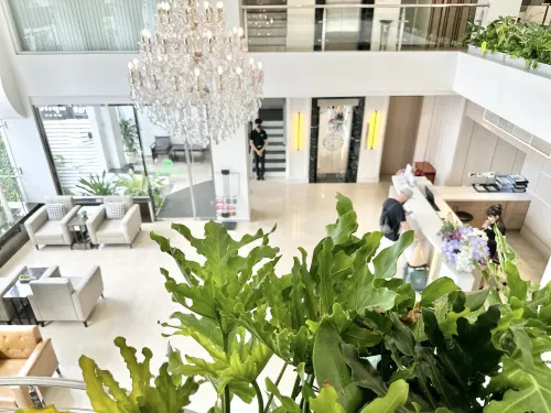 Harmony Phnom Penh Hotel Public Areas Photos