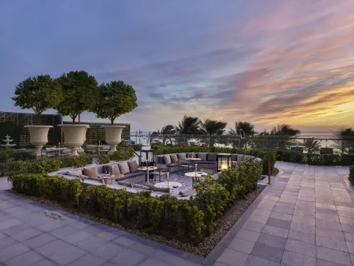 Raffles Doha Экстерьер Photos