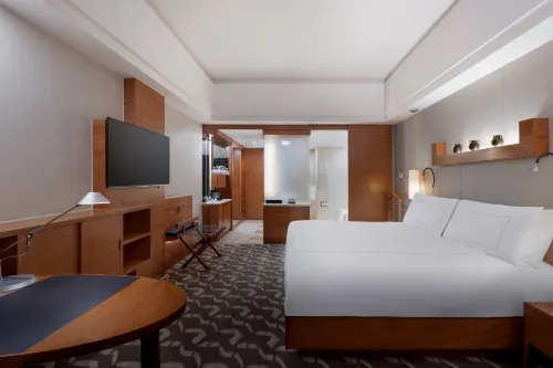 Swissotel Grand Shanghai Chambres Photos