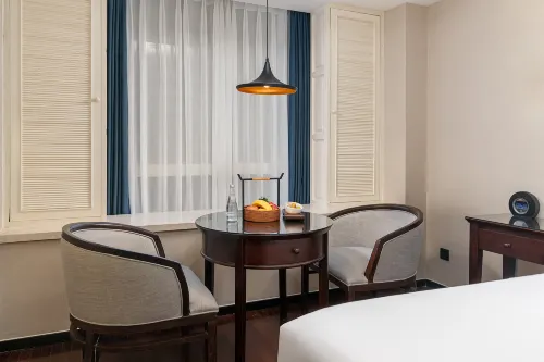 SSAW Boutique Hotel Shanghai Bund فنادق مميّزة Photos
