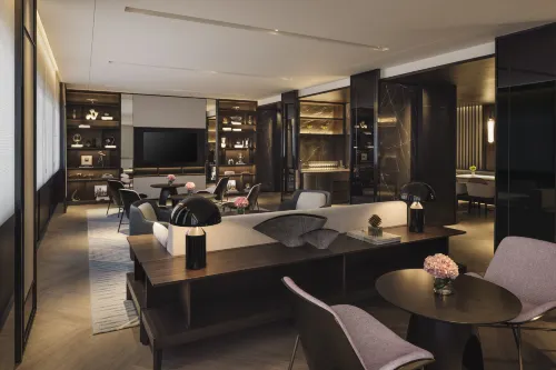 Hilton Singapore Orchard Espaces Affaires Photos