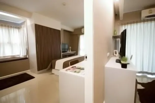 Jpark Residences at Thammasat Rangsit Rooms Photos