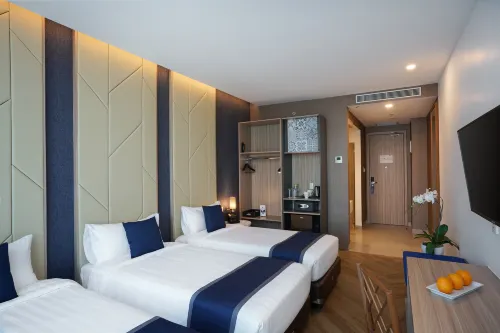 ASTON Kemayoran City Hotel Unggulan Photos