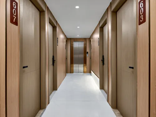 Qingluan Audio-Visual·Elegant Residence (Shenzhen Polytechnic Xili Campus Branch) Photos