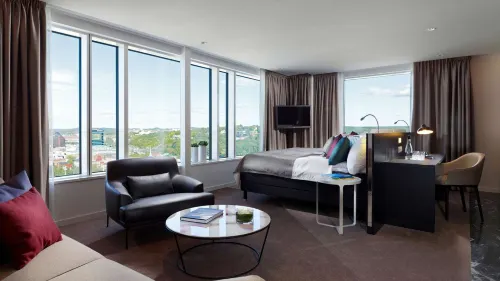 Gothia Towers & Upper House Unggulan Photos